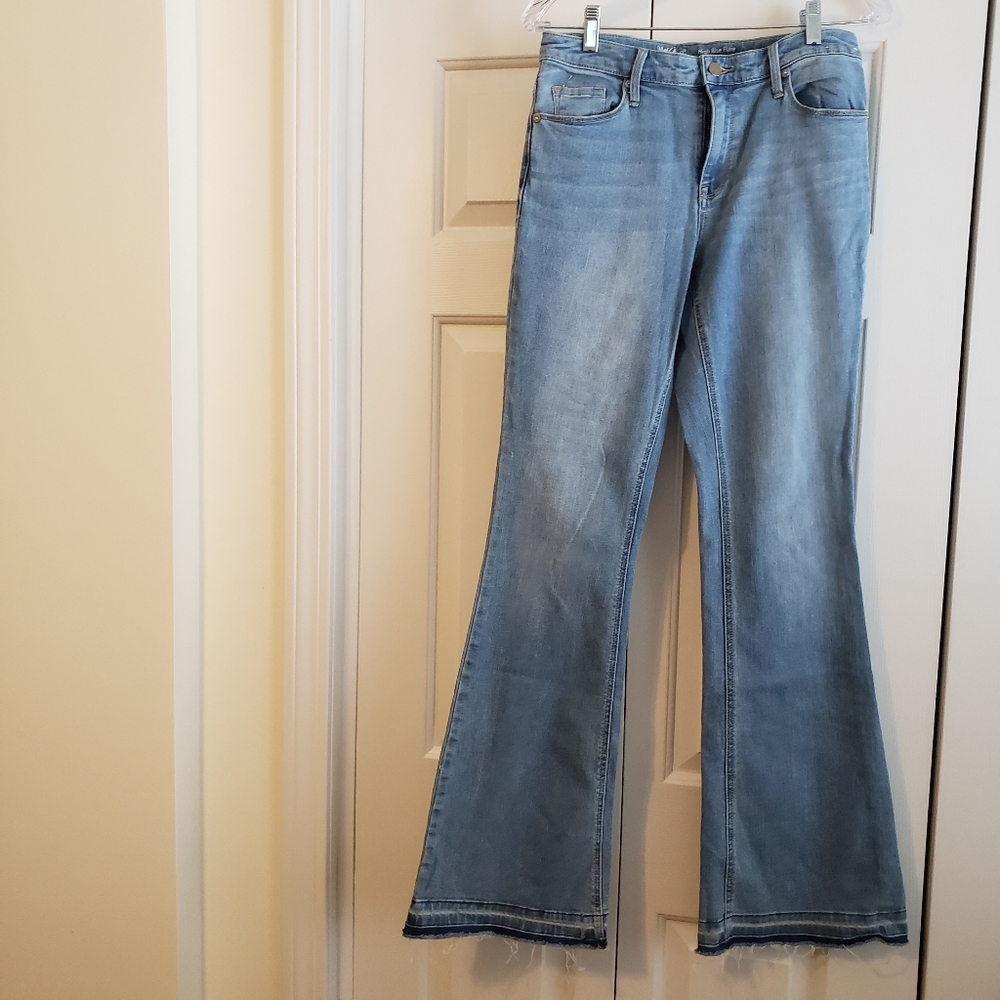 Flare jeans